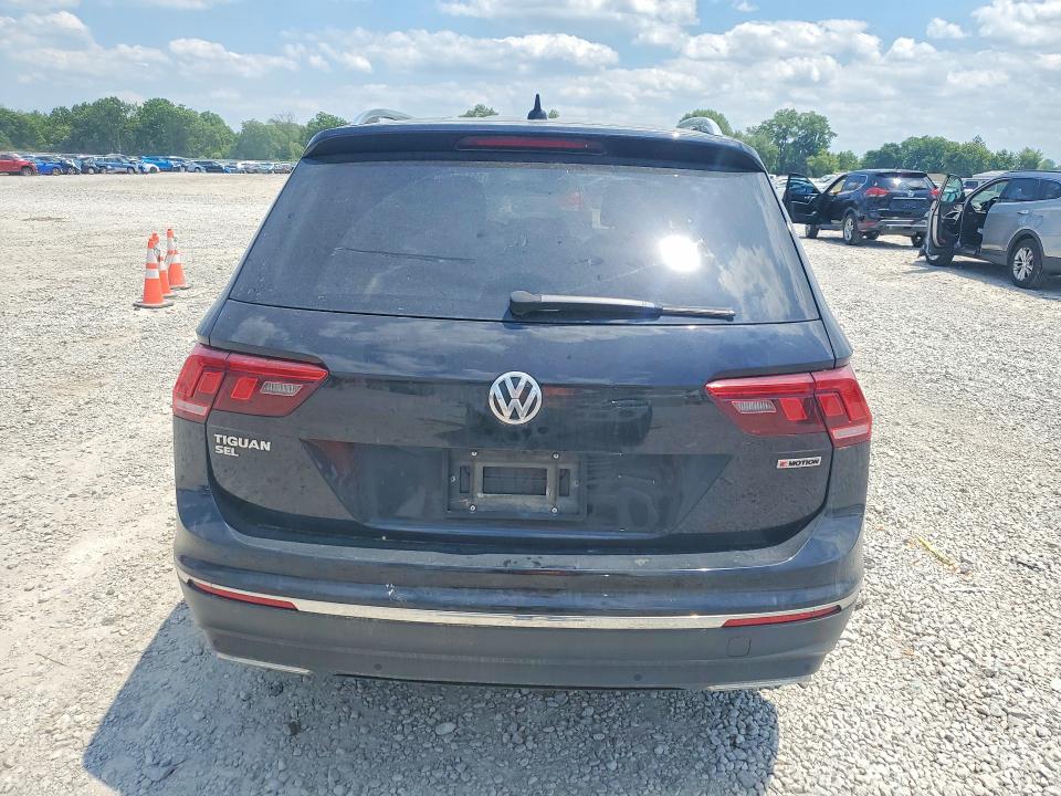 56116756 :رقم المزاد ، 3VV2B7AX8LM013718 vin ، 2020 Volkswagen Tiguan مزاد بيع