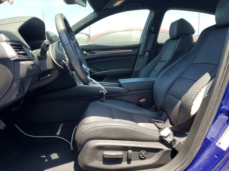 Aukcja sprzedaży 2019 Honda Accord, vin: 1HGCV1F3XKA099768, numer aukcji: 50514826
