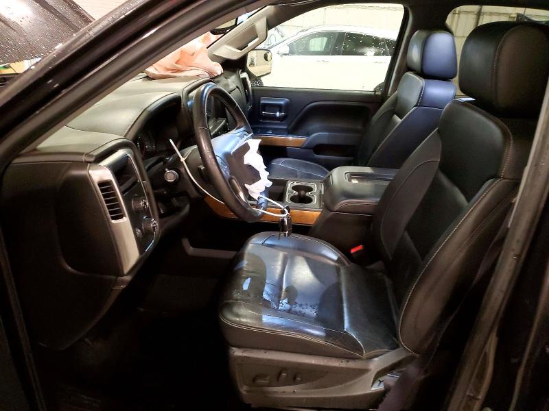 55321046 :رقم المزاد ، 1GCVKSEC8GZ356409 vin ، 2016 Chevrolet Silverado مزاد بيع