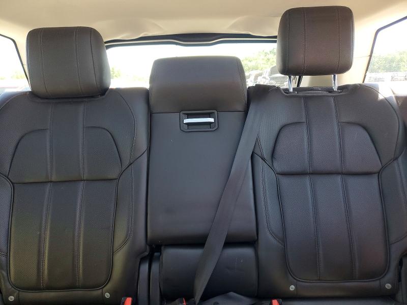 Продаж на аукціоні авто 2016 Land Rover Range Rover Sport, vin: SALWR2PF2GA592942, номер лоту: 57591386