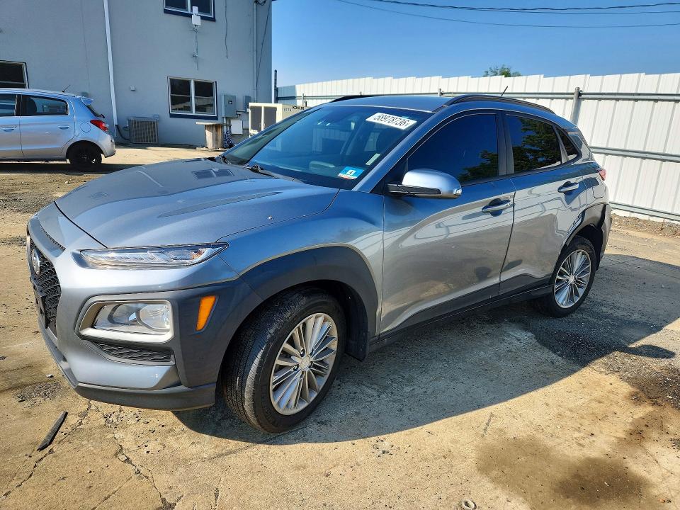 Продаж на аукціоні авто 2020 Hyundai Kona, vin: KM8K2CAA2LU501041, номер лоту: 58978736