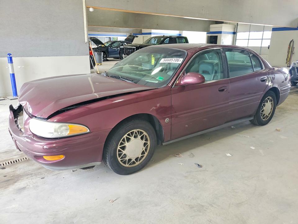 56685106 :رقم المزاد ، 1G4HR54KX4U141170 vin ، 2004 Buick Lesabre مزاد بيع