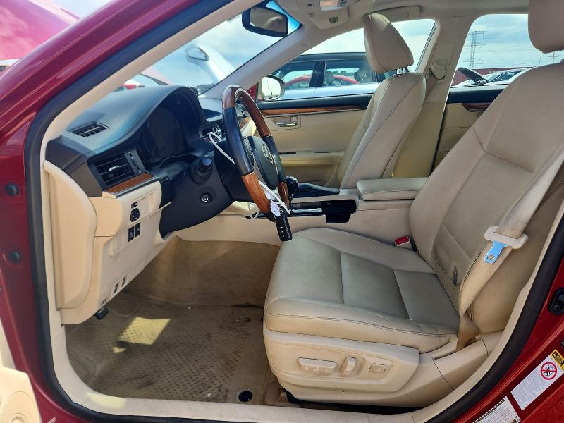 Продажа на аукционе авто 2013 Lexus Es, vin: JTHBW1GG3D2007825, номер лота: 56818766