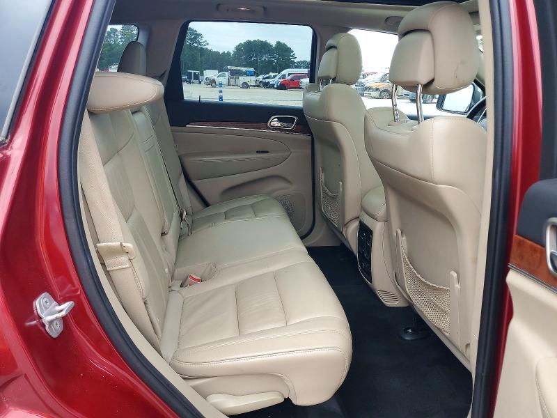Продаж на аукціоні авто 2012 Jeep Grand Cherokee, vin: 1C4RJEBG6CC113563, номер лоту: 54156576