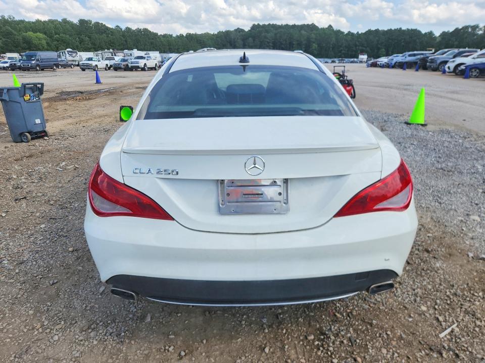 Aukcja sprzedaży 2016 Mercedes-benz Cla, vin: WDDSJ4EB0GN379916, numer aukcji: 59167906