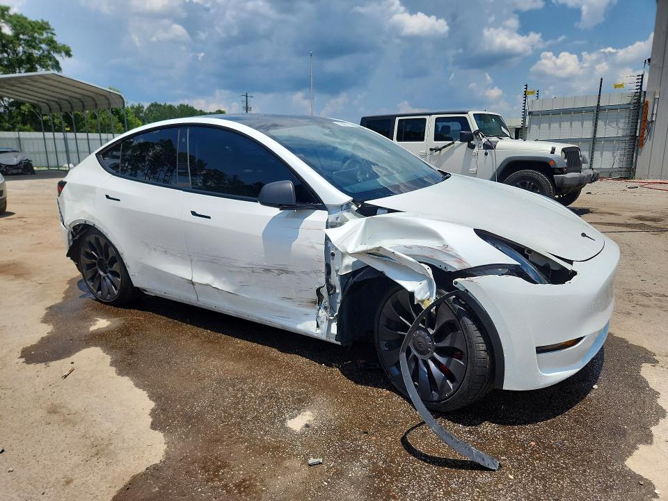 Aukcja sprzedaży 2023 Tesla Model Y, vin: 7SAYGDEF7PF779463, numer aukcji: 56867056