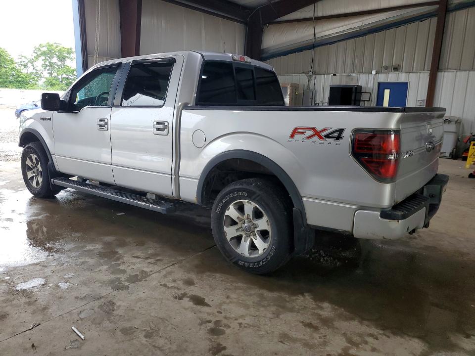 Продаж на аукціоні авто 2013 Ford F150, vin: 1FTFW1EF3DFA44346, номер лоту: 56093236