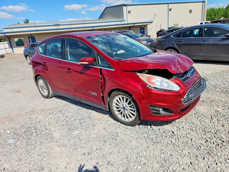 Продаж на аукціоні авто 2015 Ford C-max, vin: 1FADP5CU9FL101995, номер лоту: 55986766