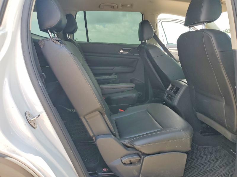 59542056 :رقم المزاد ، 1V2MR2CA4KC569571 vin ، 2019 Volkswagen Atlas مزاد بيع