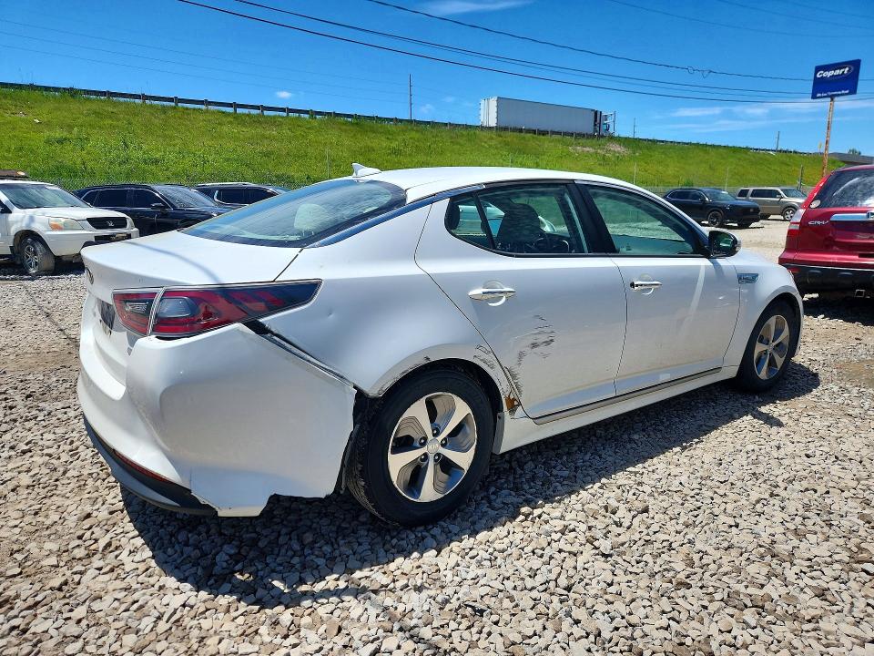 Aukcja sprzedaży 2015 Kia Optima, vin: KNAGM4AD8F5083598, numer aukcji: 58682736