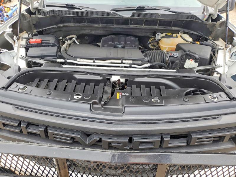 2022 Chevrolet Silverado მანქანა იყიდება აუქციონზე, vin: 3GCPDBEK1NG558340, აუქციონის ნომერი: 58041026