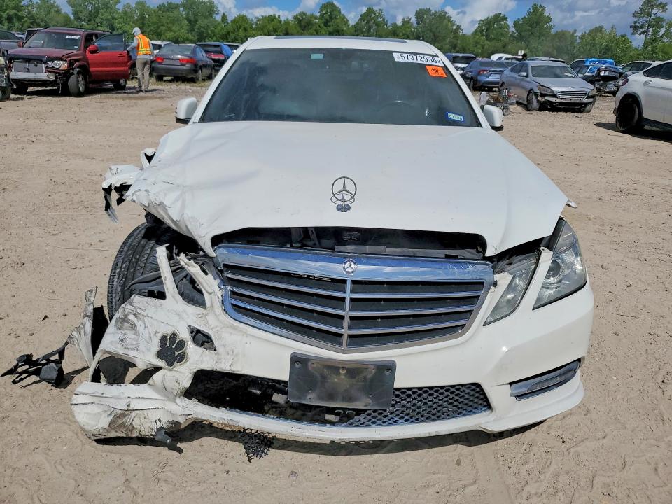 Aukcja sprzedaży 2013 Mercedes-benz E, vin: WDDHF5KB0DA730980, numer aukcji: 57372956