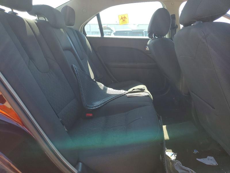 Продаж на аукціоні авто 2012 Ford Fusion, vin: 3FAHP0HA4CR430099, номер лоту: 58551366