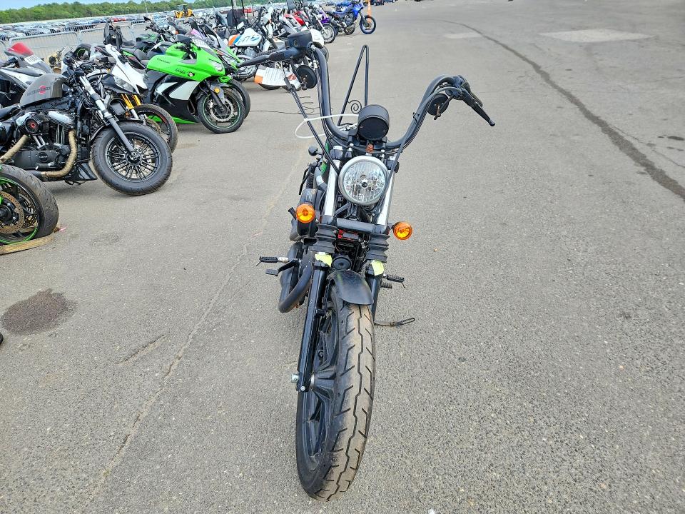 2021 Harley-davidson Xl1200 მანქანა იყიდება აუქციონზე, vin: 1HD1LP314MB409152, აუქციონის ნომერი: 58096506