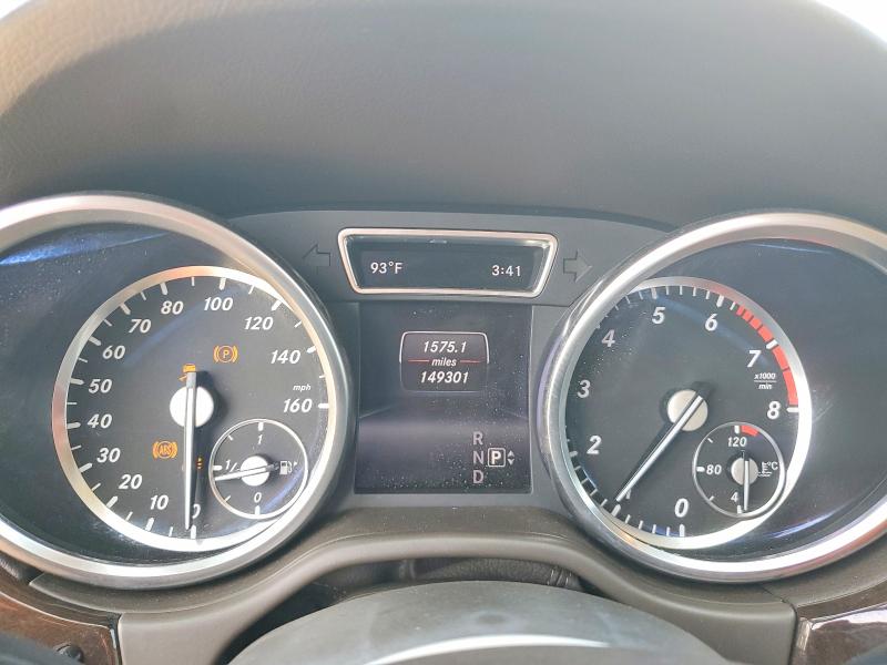 Продажа на аукционе авто 2015 Mercedes-benz Ml, vin: 4JGDA5HB7FA466198, номер лота: 56272826