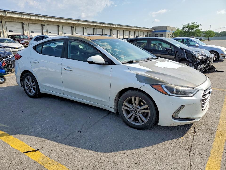 Aukcja sprzedaży 2017 Hyundai Elantra, vin: 5NPD84LF6HH189401, numer aukcji: 56630086