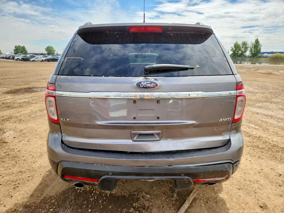 Aukcja sprzedaży 2012 Ford Explorer, vin: 1FMHK8D87CGA75698, numer aukcji: 55870236