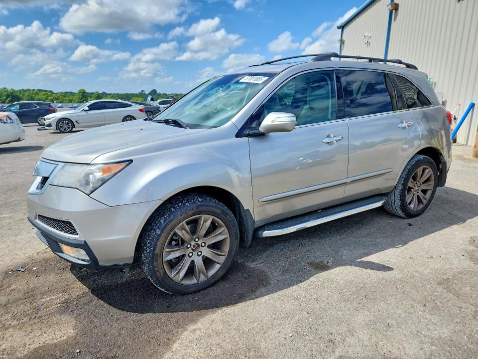 Продаж на аукціоні авто 2010 Acura Mdx, vin: 2HNYD2H73AH534086, номер лоту: 57001866