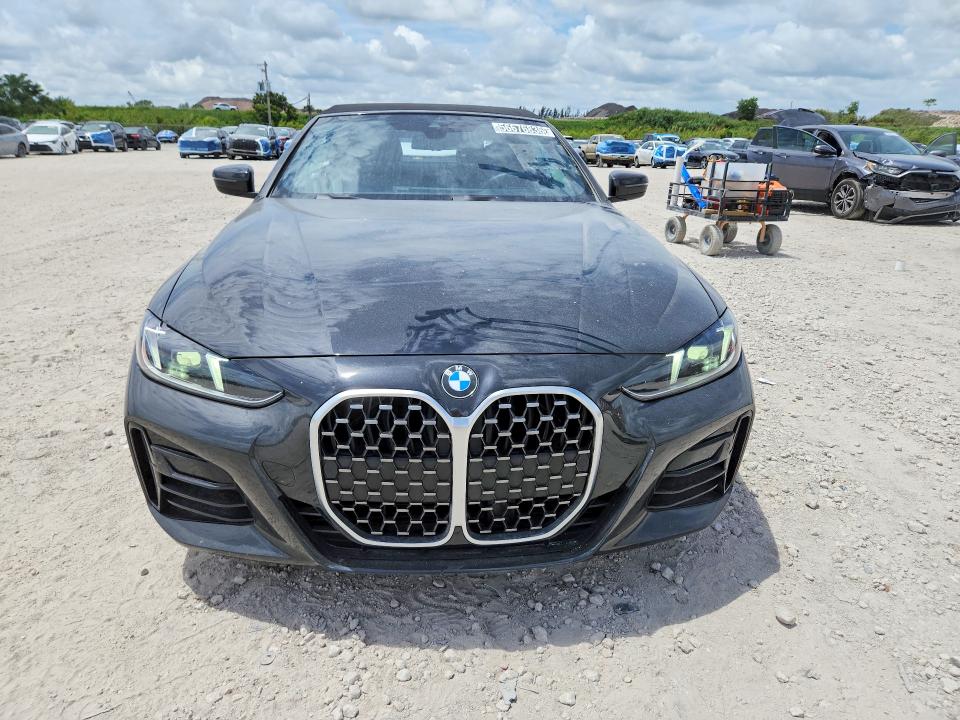 Продаж на аукціоні авто 2026 Bmw 430i, vin: WBA33DB00TCV71349, номер лоту: 56676836