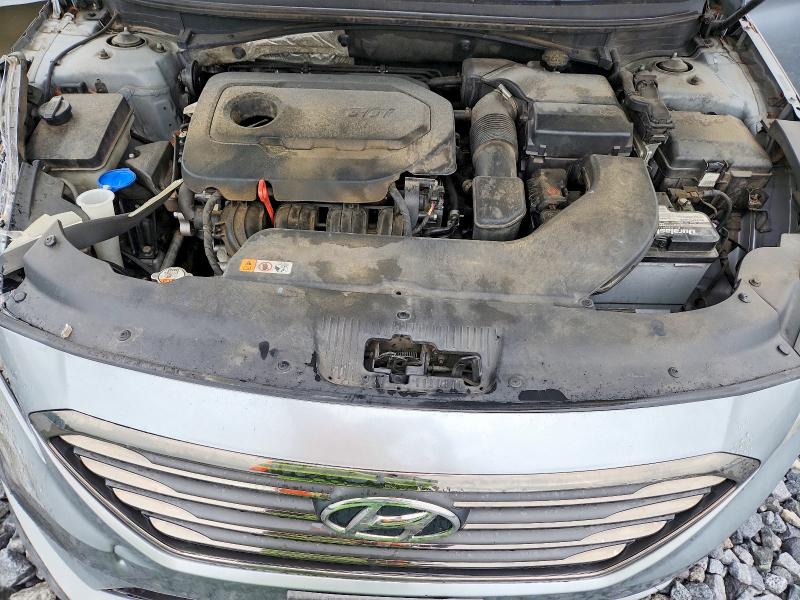 Продаж на аукціоні авто 2015 Hyundai Sonata, vin: 5NPE24AF9FH024514, номер лоту: 57571786