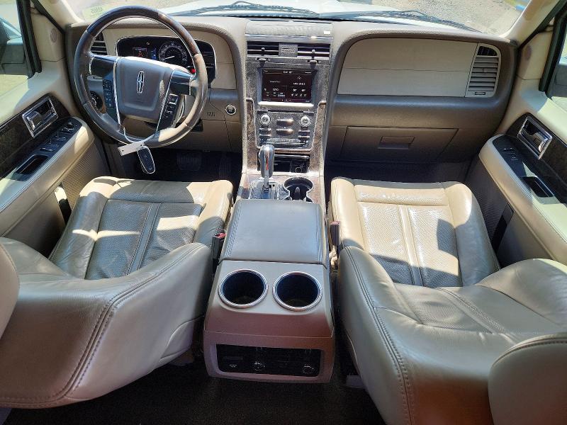 2015 Lincoln Navigator მანქანა იყიდება აუქციონზე, vin: 5LMJJ2HT6FEJ02757, აუქციონის ნომერი: 57965786