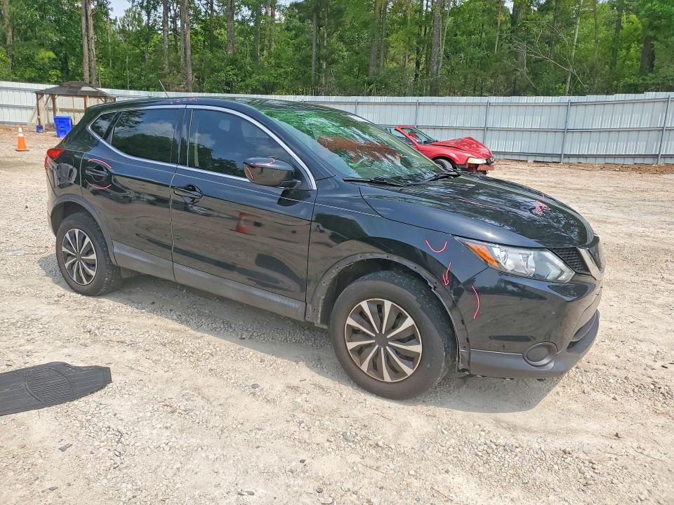 58742796 :رقم المزاد ، JN1BJ1CR1KW622714 vin ، 2019 Nissan Rogue Sport مزاد بيع