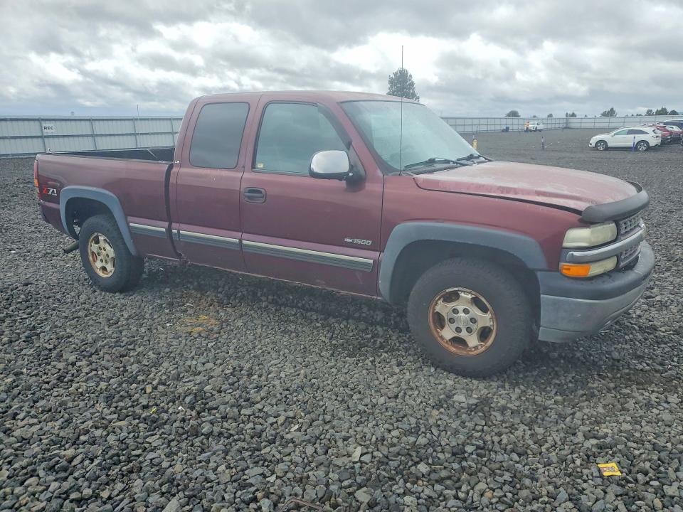 Продаж на аукціоні авто 2001 Chevrolet Silverado, vin: 2GCEK19T011279426, номер лоту: 56133996