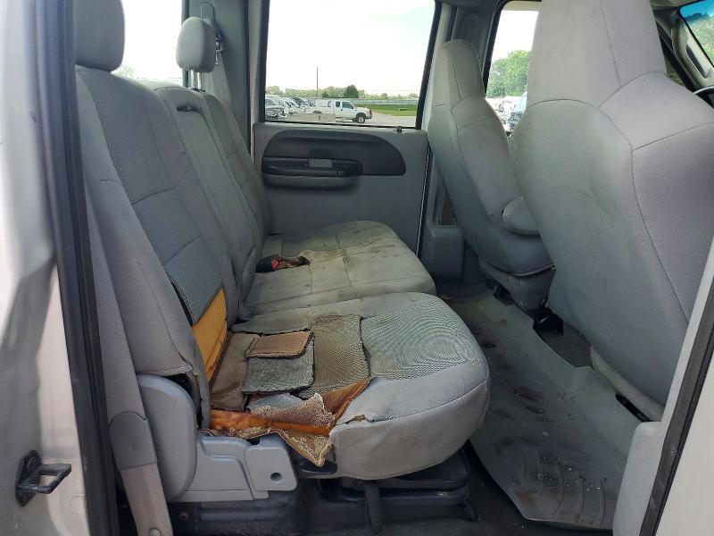 Aukcja sprzedaży 2006 Ford F350, vin: 1FTWW32P96EC26408, numer aukcji: 55824256