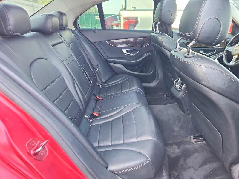 Aukcja sprzedaży 2017 Mercedes-benz C, vin: 55SWF4JB7HU196580, numer aukcji: 58090836