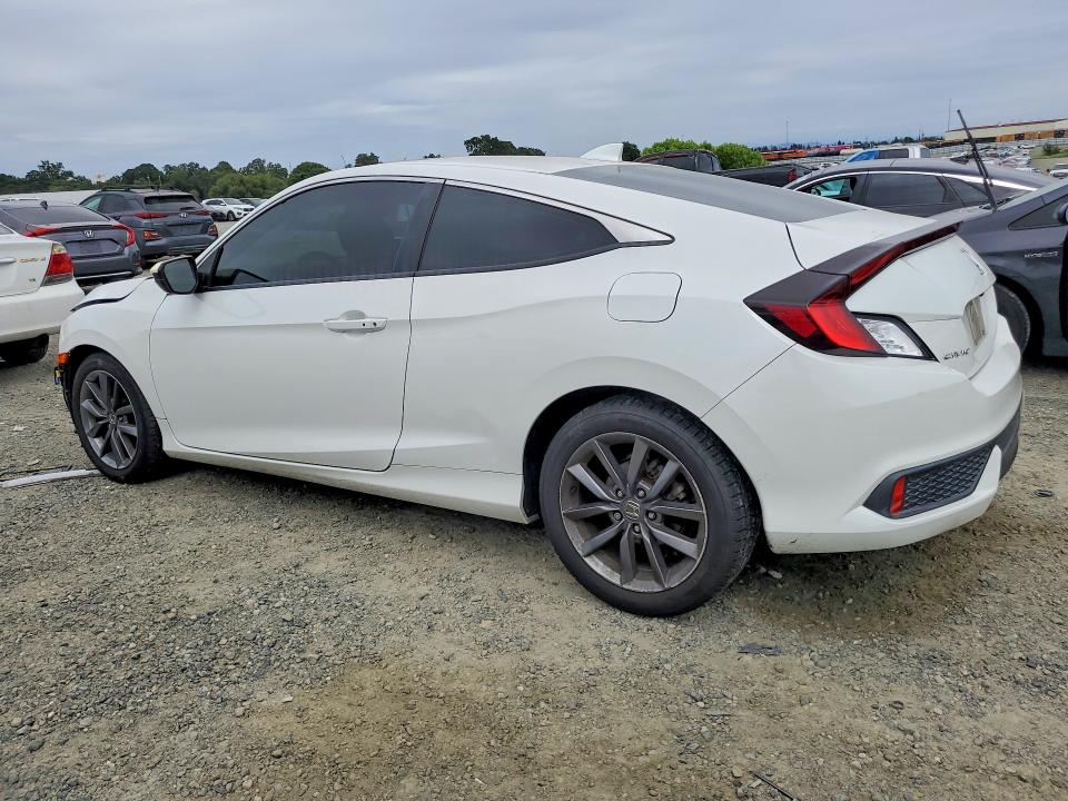 56461296 :رقم المزاد ، 2HGFC3B32KH352068 vin ، 2019 Honda Civic مزاد بيع