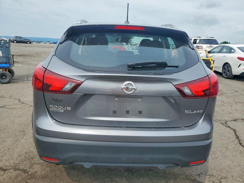 Aukcja sprzedaży 2019 Nissan Rogue Sport, vin: JN1BJ1CR3KW629308, numer aukcji: 58844426