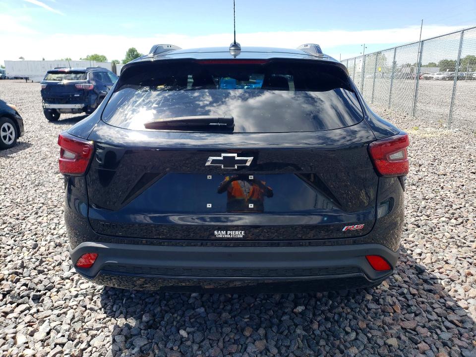 Продажа на аукционе авто 2025 Chevrolet Trax, vin: KL77LJEP8SC343364, номер лота: 56370196