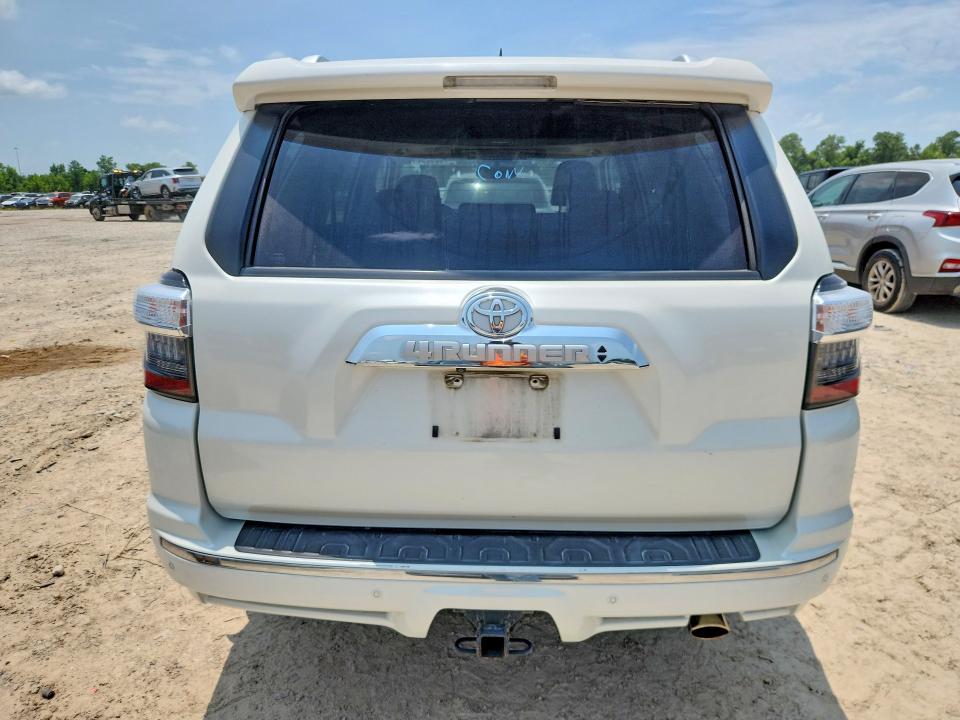 Продажа на аукционе авто 2018 Toyota 4runner, vin: JTEBU5JR7J5491321, номер лота: 58503716