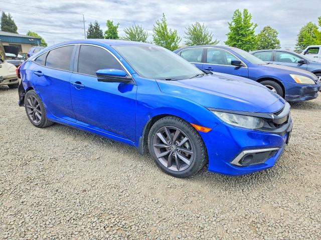 Продаж на аукціоні авто 2020 Honda Civic, vin: 19XFC1F32LE205551, номер лоту: 55699246