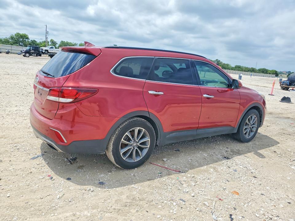 Aukcja sprzedaży 2017 Hyundai Santa Fe, vin: KM8SM4HF7HU171910, numer aukcji: 56059936