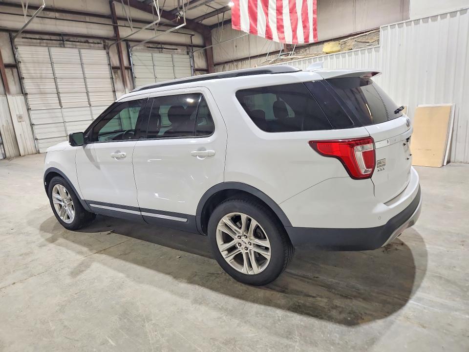 Продажа на аукционе авто 2017 Ford Explorer, vin: 1FM5K7D88HGB43687, номер лота: 54465176
