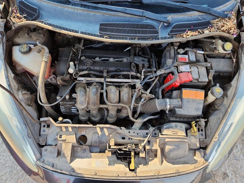 Продажа на аукционе авто 2016 Ford Fiesta, vin: 3FADP4EJ6GM165019, номер лота: 57172586