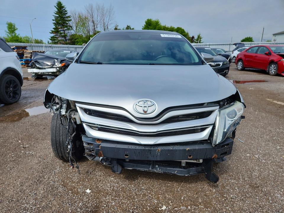Продаж на аукціоні авто 2014 Toyota Venza, vin: 4T3BK3BB0EU907319, номер лоту: 51369236
