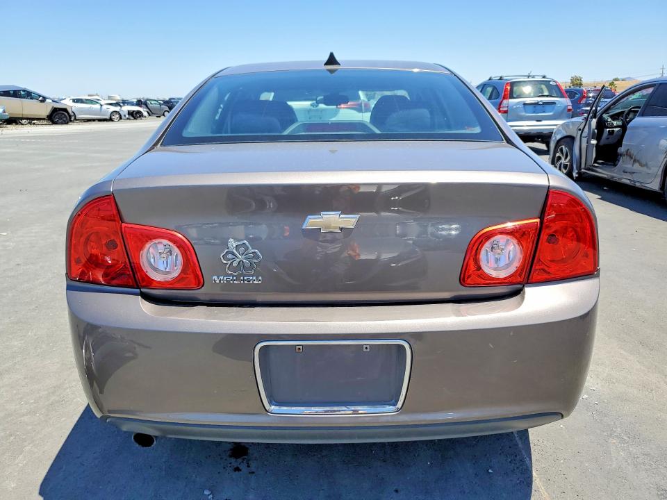 Aukcja sprzedaży 2012 Chevrolet Malibu, vin: 1G1ZD5E04CF358634, numer aukcji: 55655386
