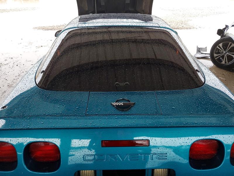 57542736 :رقم المزاد ، 1G1YY23P3P5119506 vin ، 1993 Chevrolet Corvette مزاد بيع