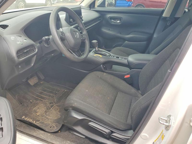 2023 Honda Hr-v მანქანა იყიდება აუქციონზე, vin: 3CZRZ1H34PM731677, აუქციონის ნომერი: 56549256