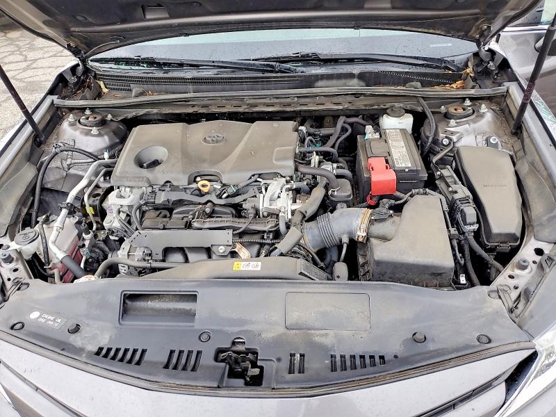 2019 Toyota Camry მანქანა იყიდება აუქციონზე, vin: 4T1B11HK4KU262662, აუქციონის ნომერი: 58272916