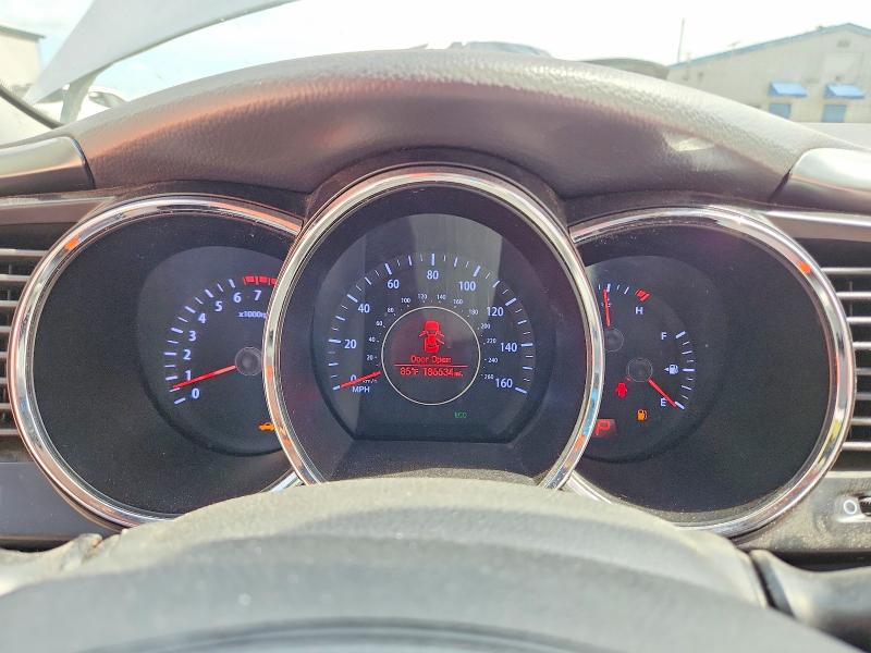 Продаж на аукціоні авто 2013 Kia Optima, vin: KNAGM4A74D5335869, номер лоту: 56730676