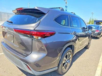 2021 Toyota Highlander მანქანა იყიდება აუქციონზე, vin: 5TDGZRAH5MS520758, აუქციონის ნომერი: 59200826