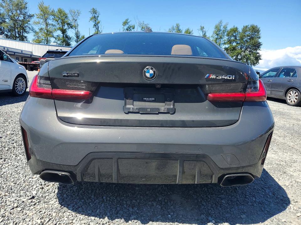Aukcja sprzedaży 2023 Bmw M340xi, vin: 3MW49FF02P8C96234, numer aukcji: 57435296
