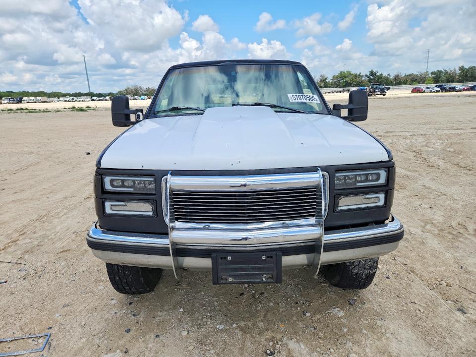 Aukcja sprzedaży 1999 Chevrolet Suburban, vin: 1GNFK16R2XJ369793, numer aukcji: 57070506