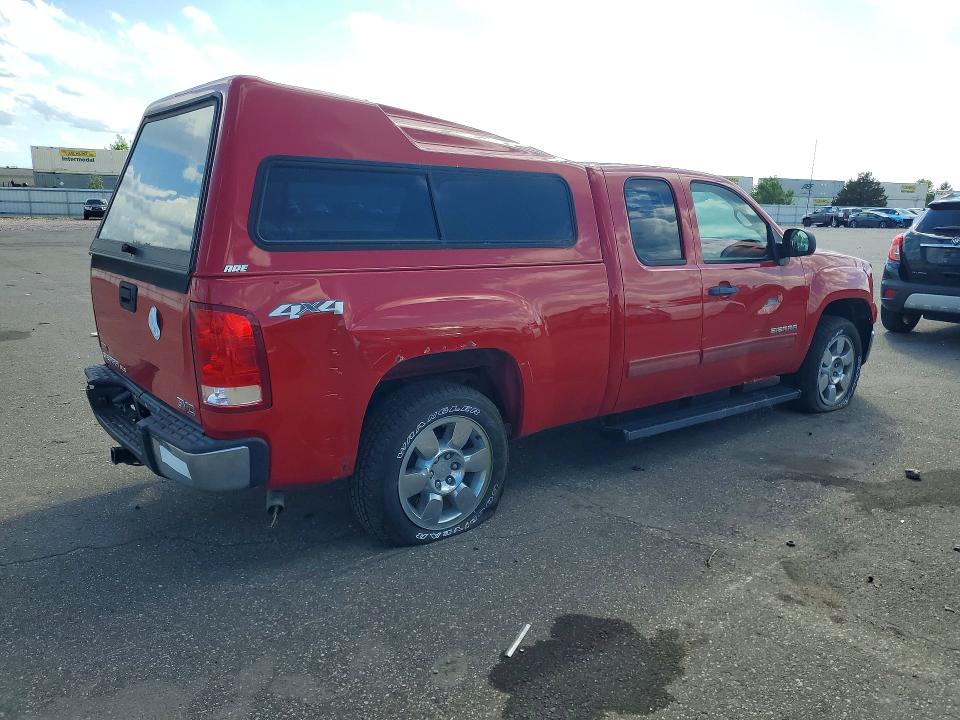 Продажа на аукционе авто 2011 Gmc Sierra, vin: 1GTR2VE36BZ383488, номер лота: 57248086