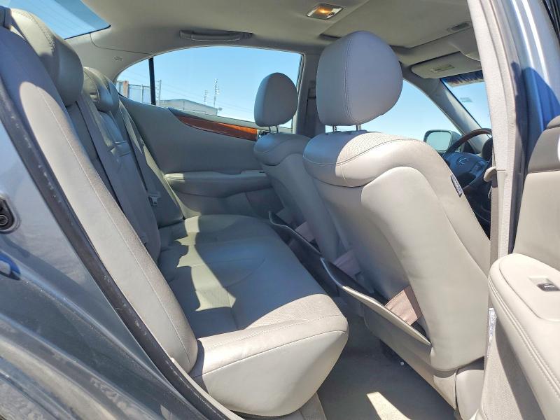 56855776 :رقم المزاد ، JTHBA30GX55066097 vin ، 2005 Lexus Es مزاد بيع