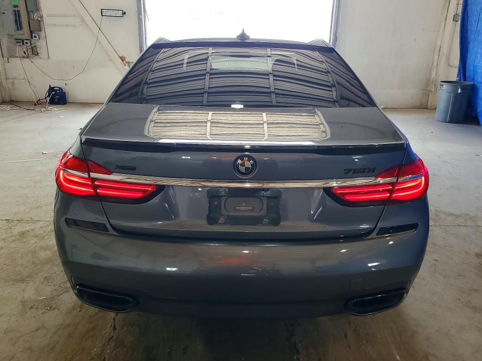 Aukcja sprzedaży 2016 Bmw 750, vin: WBA7F2C59GG416790, numer aukcji: 85973235