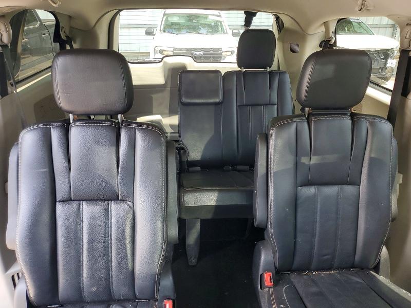 Продаж на аукціоні авто 2012 Chrysler Town & Country, vin: 2C4RC1BG7CR389955, номер лоту: 55761286